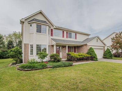 324 Red Rock Ct, Ann Arbor, MI, 48103