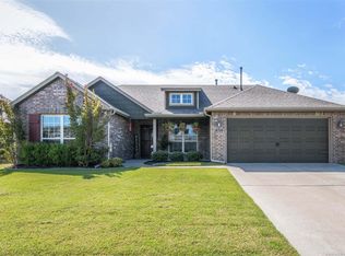 18316 E 42nd St, Tulsa, OK 74134