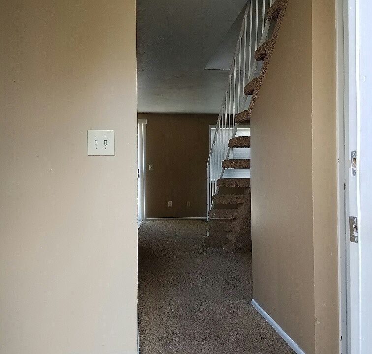 Entrance from Front Door