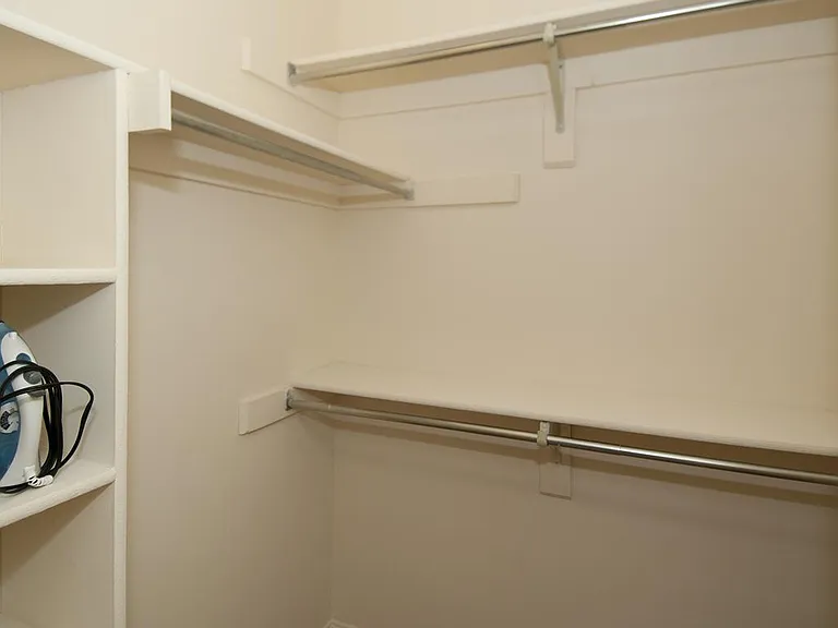 Virginia Dare Walk In Closet