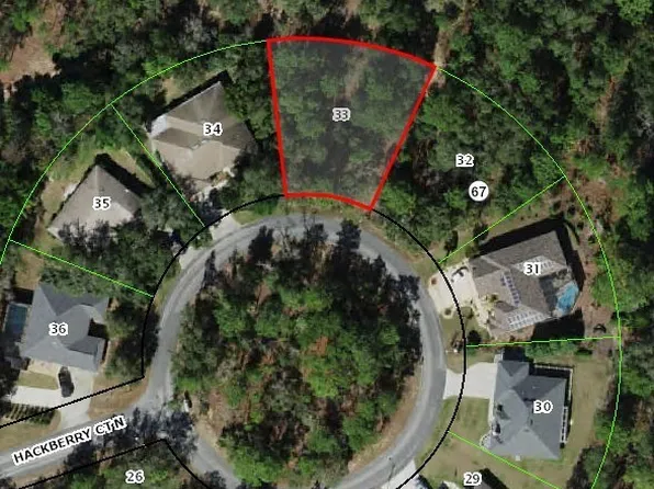 10 Hackberry Ct N, Homosassa, FL 34446