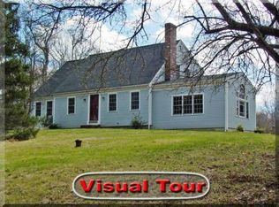 52 Turkey Hill Rd, West Newbury, MA 01985