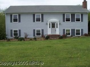 1 Pleasure Ct, Stafford, VA 22556
