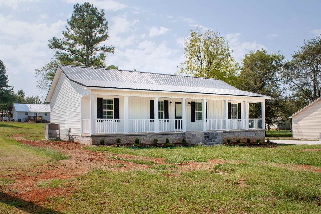 32 Ellis St, Russellville AL - Owner Finance Home