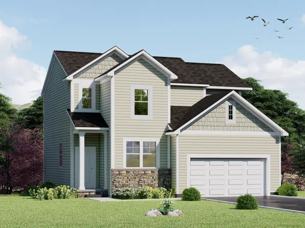 8843 Loggers Ridge Ct, Caledonia, MI 49316