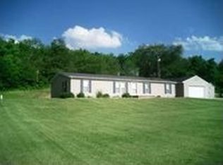 3987 Treaty Line Rd, Hagerstown, IN 47346