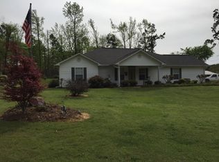 1400 Vivian St, Mena, AR 71953