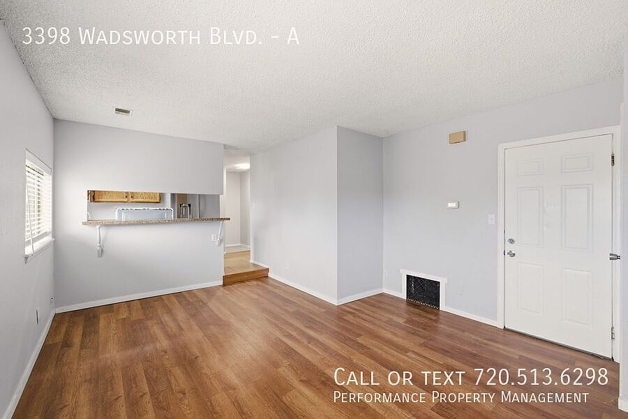 1st image of 3398 Wadsworth Blvd APT A