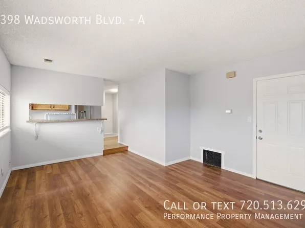 3398 Wadsworth Blvd APT A, Wheat Ridge, CO 80033