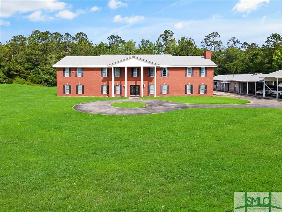 2762 Leroy Coffer Hwy, Midway, GA 31320 Zillow