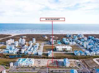 618 Sunset LOT 3, Port Aransas, TX 78373