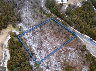 Off Walla Rd, Rileyville, VA 22650