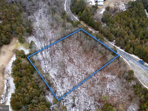 Off Walla Rd, Rileyville, VA 22650