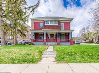 95 Church St, Kitchener, ON N2G2S3