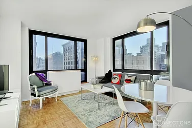 Rented by City Connections Realty