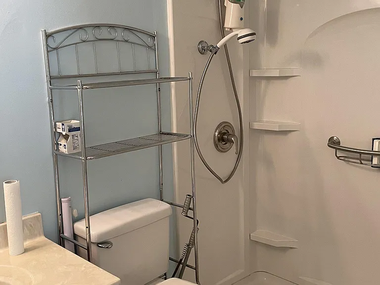 Bathroom 1 - Walkin Shower