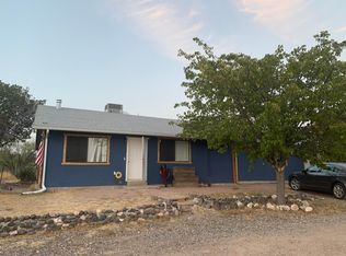 4615 N Quail Hollow Rd, Rimrock, AZ 86335