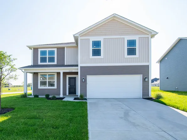 2360 Larkspur Ln, Shelbyville, IN 46176