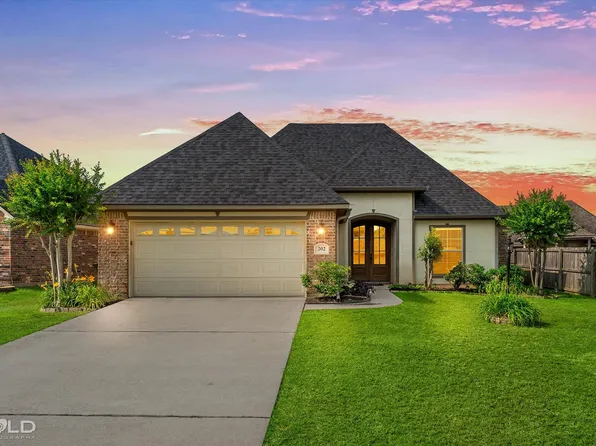 202 Pearwood Cir, Haughton, LA 71037