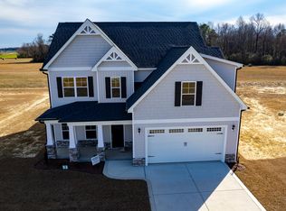 195 Kenbridge Ln, Princeton, NC 27569