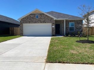 768 Red Mulberry St, La Marque, TX 77568