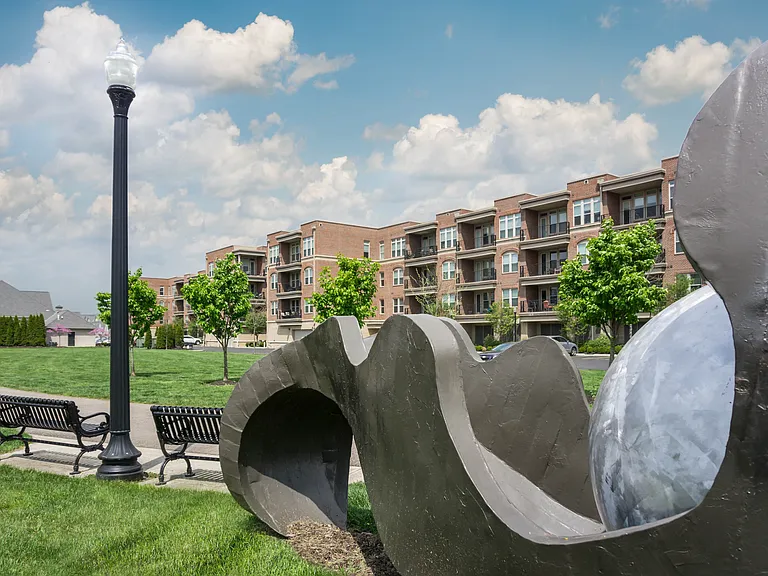 Harrison Park Apartments — Photo 44
