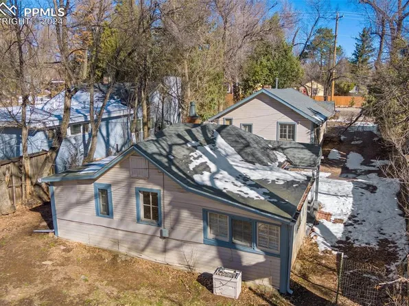 817 Cheyenne Blvd, Colorado Springs, CO 80905