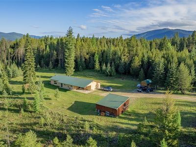 12 N Shore Rd, Trout Creek, MT, 59874