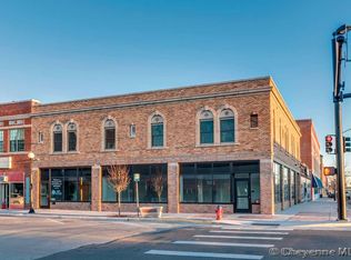 313 W 18th St, Cheyenne, WY 82001