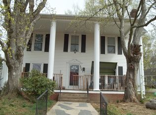 333 Temple St, Lexington, NC 27292