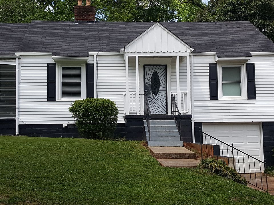 House from the street