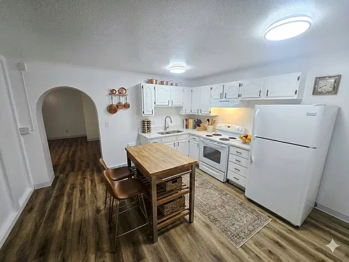 Floor plan 1 Bedroom