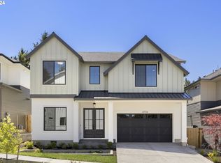 4714 SW Pendleton St LOT 7, Portland, OR 97221