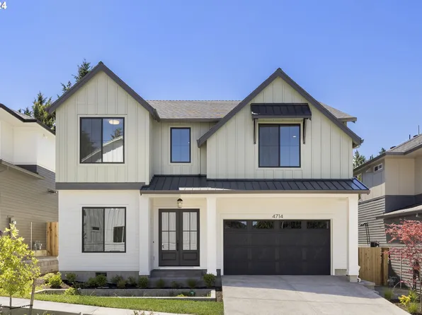 4714 SW Pendleton St Lot 7, Portland, OR 97221