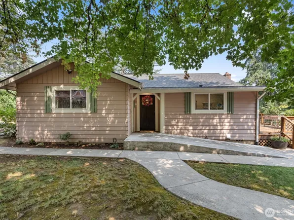 289 Curtis Hill Road, Chehalis, WA 98532