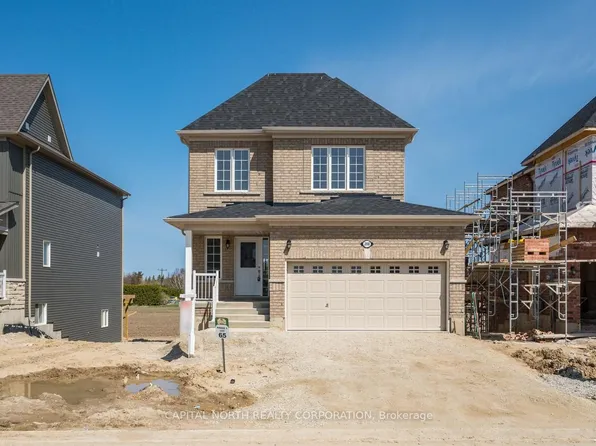 208 Prescott Dr, Clearview, ON L0M 1S0