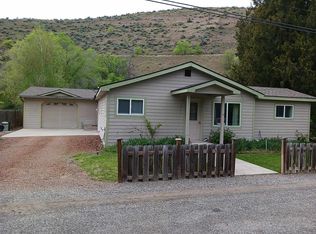 20 Webber Rd, Tonasket, WA 98855