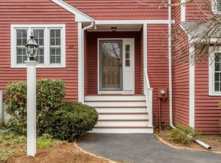163 Laurelwood Dr #163, Hopedale, MA 01747