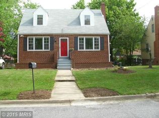 6514 Hansford St, District Heights, MD 20747