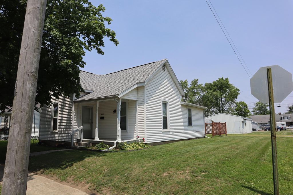 Real estate listing image