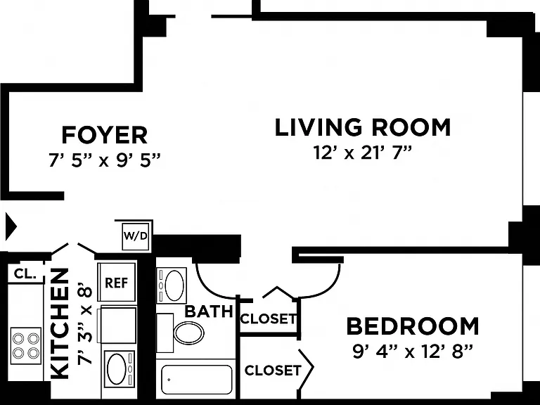 The Carlyle Apartment Homes — Photo 35