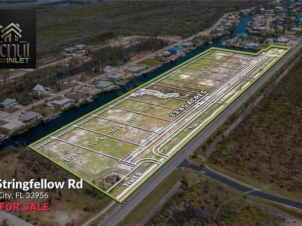 3810 Stringfellow RD, ST. JAMES CITY, FL 33956