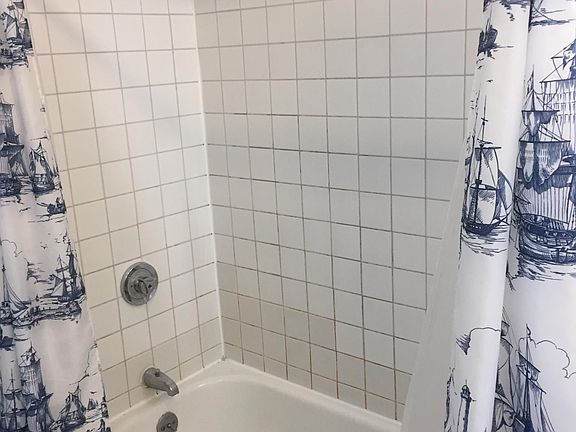 Tub and shower