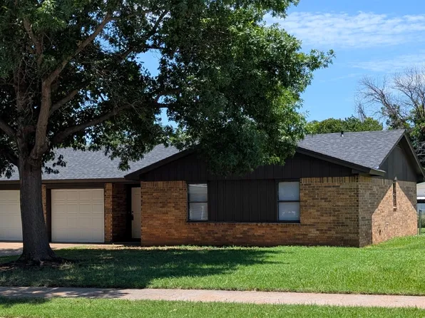 1314 Montgomery St, Wichita Falls, TX 76302