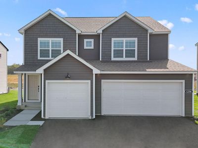 1256 Edge Way, Jordan, MN, 55352