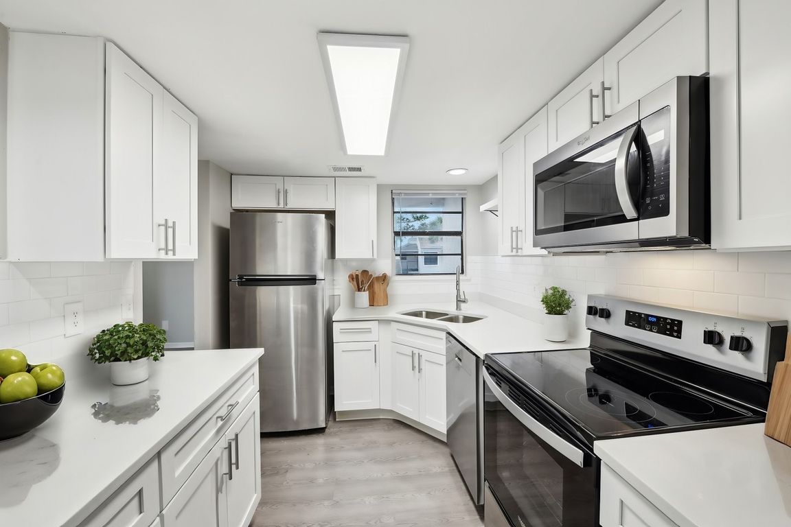 Kitchen Renoavted