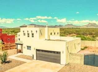 4207 N Santa Fe Ave, Douglas, AZ 85607