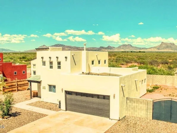 4207 N SANTA FE Avenue, Douglas, AZ 85607
