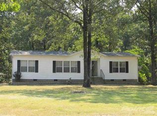 6335 E Sardis Rd, Hensley, AR 72065