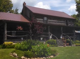 455 N Harristown Rd, Salem, IN 47167